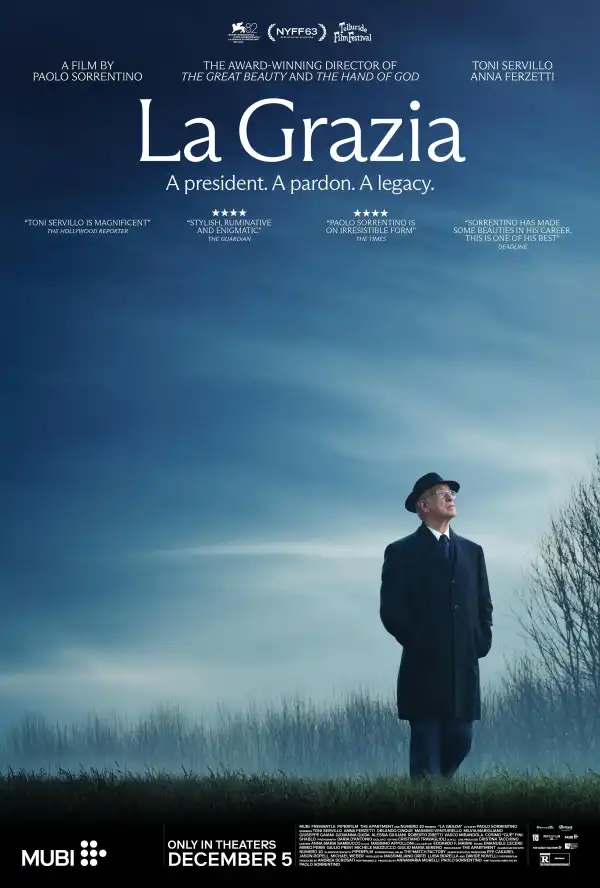 Grace (2025) [Italian]