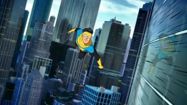 Steven Yeun Gives Update on Invincible Season 2