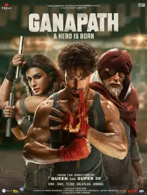 Ganapath (2023) [Hindi]