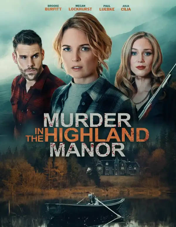 Murder in the Highland Manor (2026)