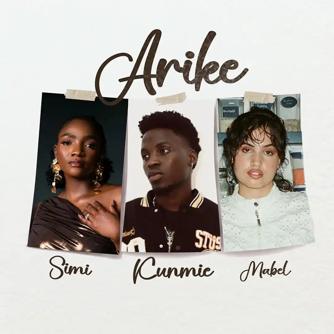 Kunmie – Arike (Remix) ft. Simi & Mabel