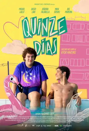 Here the Whole Time (2026)