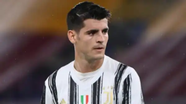 Barcelona make sensational move for Juventus striker Alvaro Morata