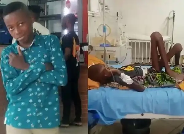 Lagos Assembly Reveals Shocking Findings Of Late Boy With Missing Intestine, Writes Police