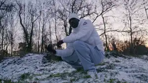 Leather Park, Odunsi (The Engine) - POKER ft. Paxslim & Lamarre (Video)