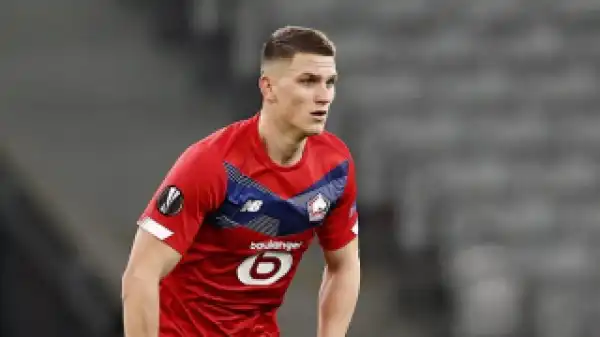 Spurs threaten Newcastle plans for Lille defender Botman