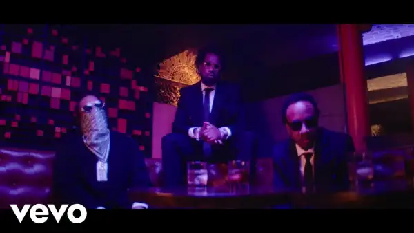 Conway the Machine - John Woo Flick ft. Benny The Butcher and Westside Gunn (Video)