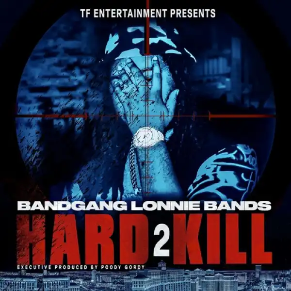 Bandgang Lonnie Bands - Bullet Proof