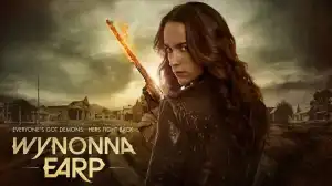 Wynonna Earp Season 04