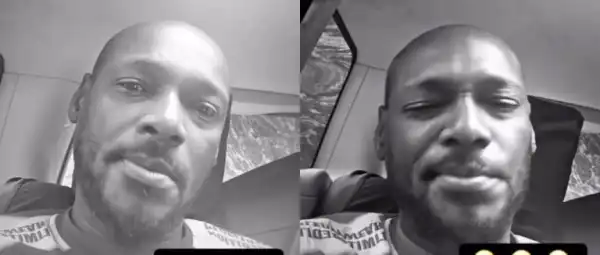 Singer 2Baba Responds to Allegations of Being a Thr3@t