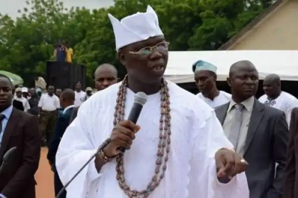 Our Intel Shows Helicopter Drops Food For Terrorists Who Killed Owo Church Members In Secret Camp – Gani Adams