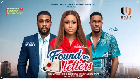 Found In Letters (2025 Nollywood Movie)