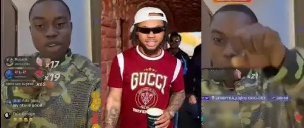 “The Girl Don Leave The Case” – Peller Claims Poco Lee Has Been Released From UK Prison