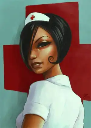 Some Nurses are evil - S01