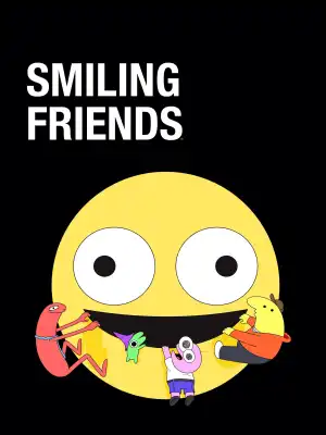 Smiling Friends Season 1