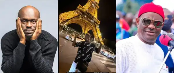 “Abuja Is Like Paris, God Bless Wike”- Mr Jollof Reacts To Abuja’s Stunning Transformation