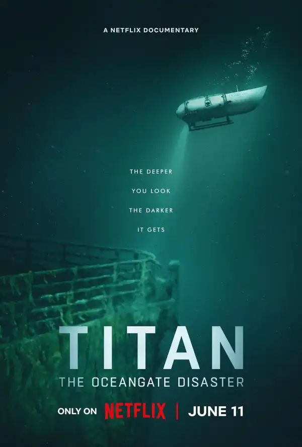Titan The OceanGate Disaster (2025)