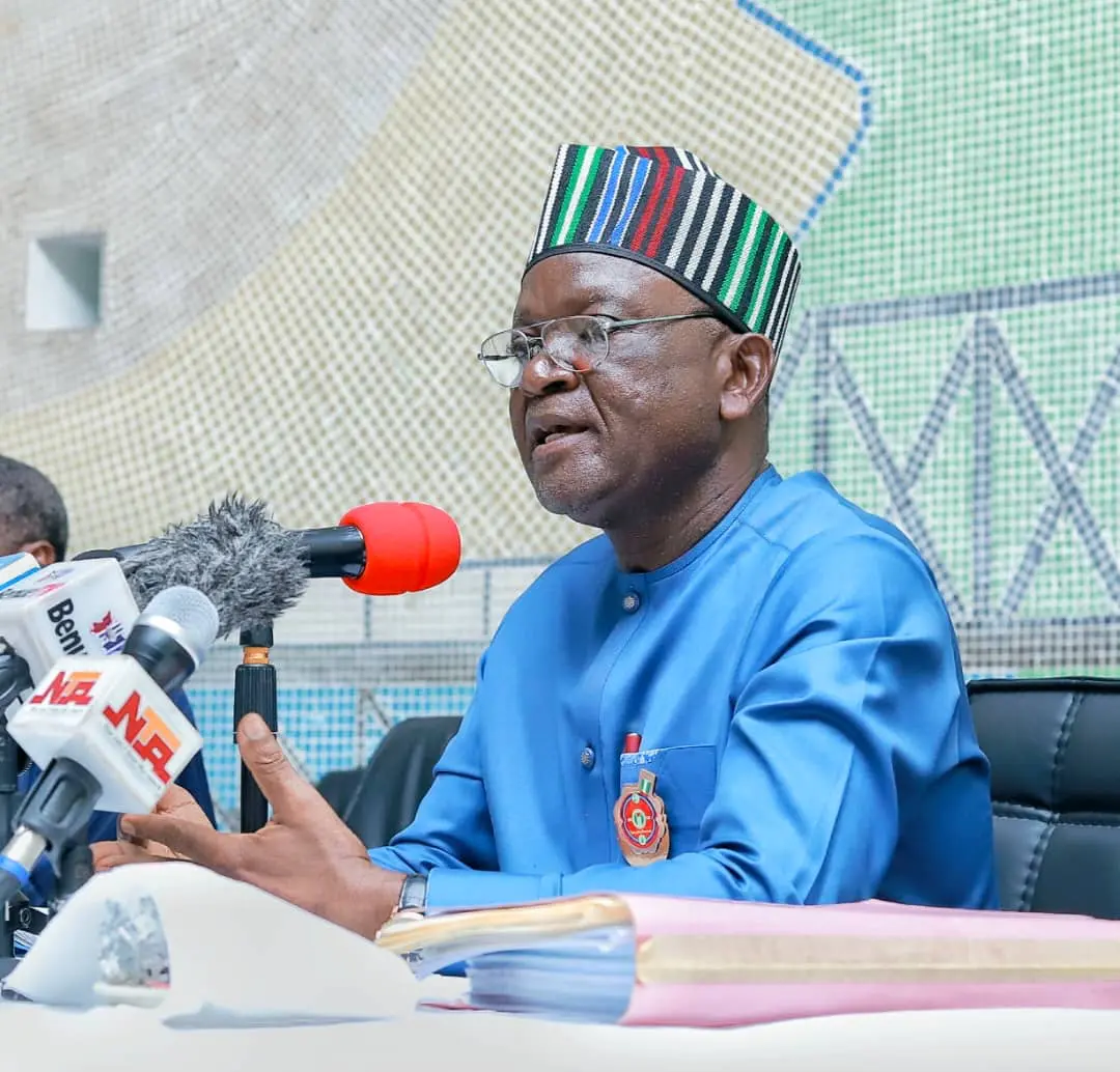 We did everything for Wike to become PDP presidential candidate, it failed – Ortom