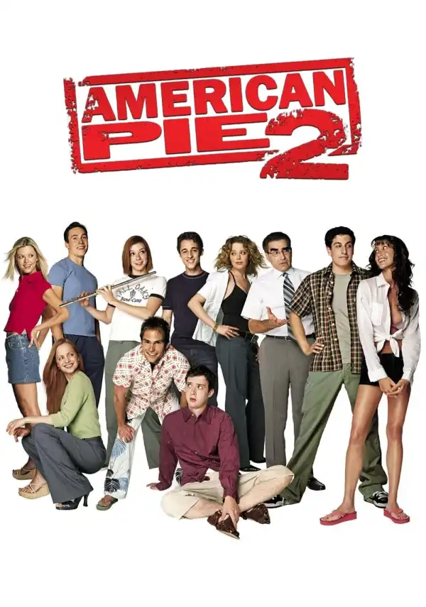 American Pie 2 (2001)