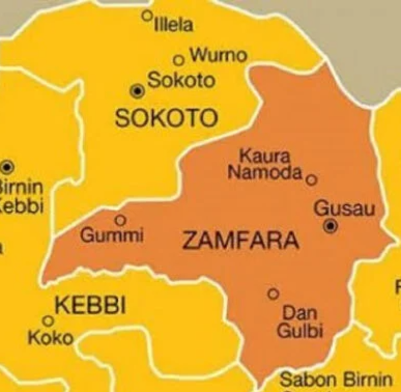 Armed bandit arrested after gun battle in Zamfara