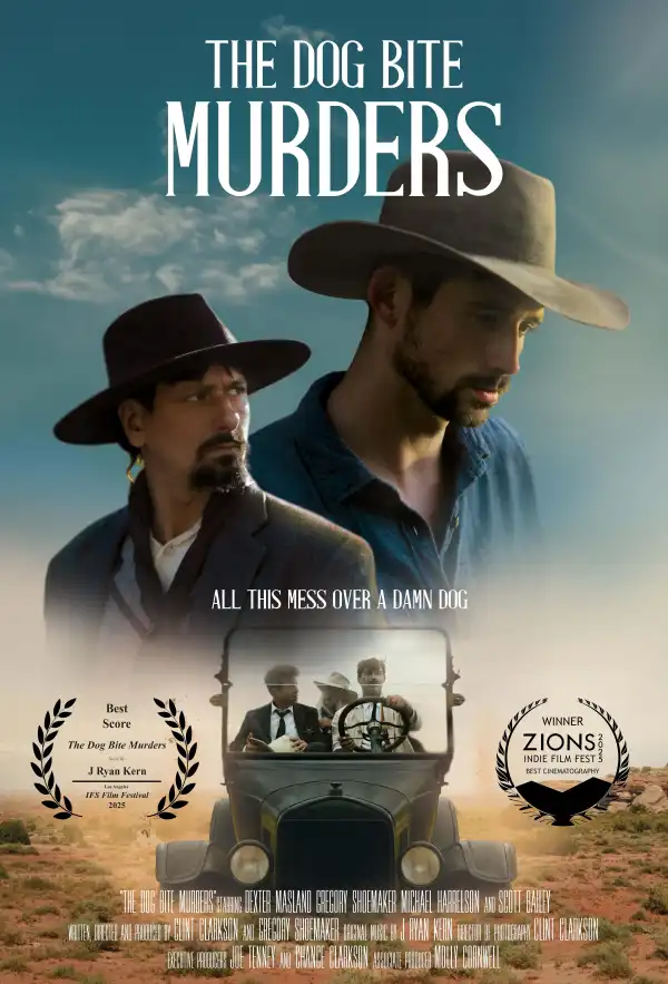 The Dog Bite Murders (2025)