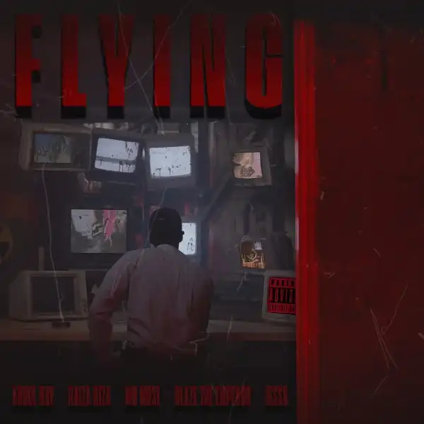 BLKCITY Ft. Abdul Kay, RAIZA BIZA, Mo Muse, Blaze the Emperor & JessB – Flying