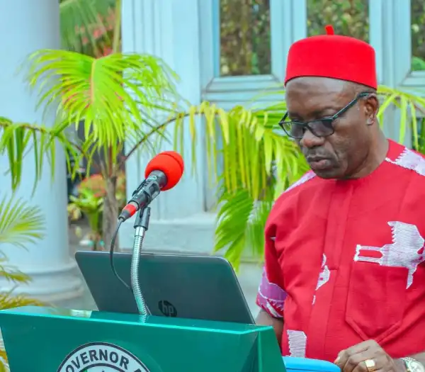 Anambra Workers Angry Over Soludo’s Absence at Rally