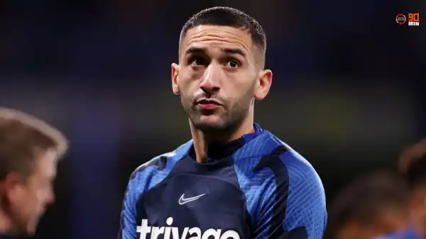 Hakim Ziyech