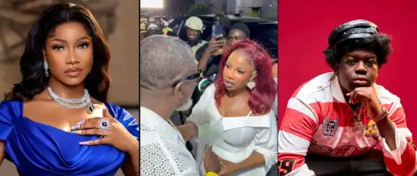“I Need Ice King To Perform At My Event”- Tacha Tells Ochacho, Hails Him As Best In Africa