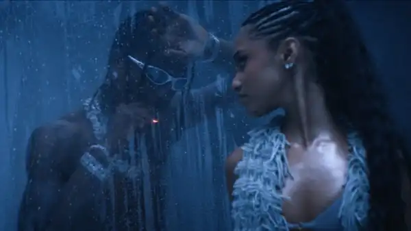 Tyla X Travis Scott - Water (Remix) (Video)