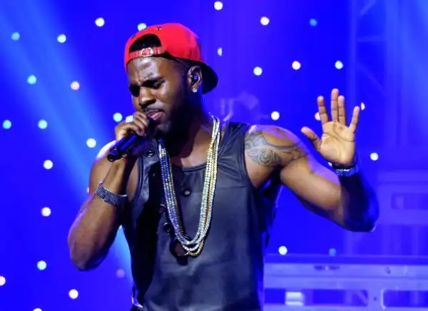 Biography & Net Worth Of Jason Derulo