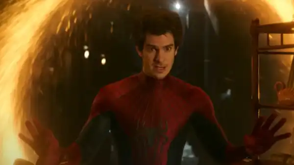 Andrew Garfield Reacts to Spider-Man Return Rumor for Avengers: Secret Wars
