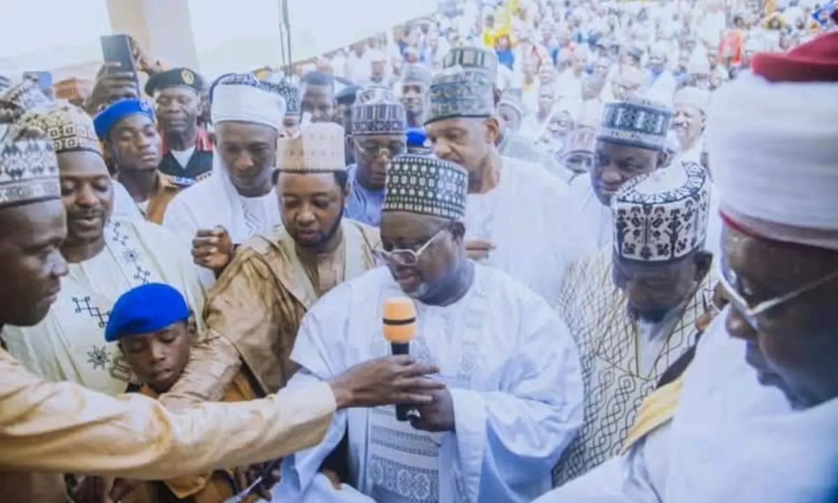 Kebbi flood victims to receive building aid from NEMA, state govt