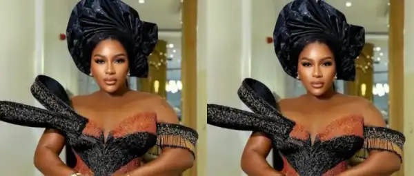 Actress Destiny Etiko Shares Cryptic Post