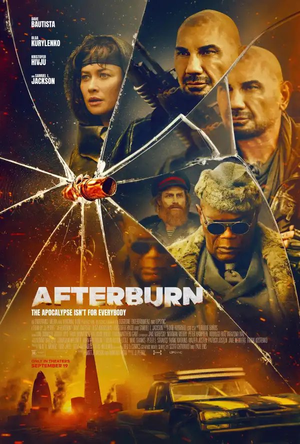 Afterburn (2025)