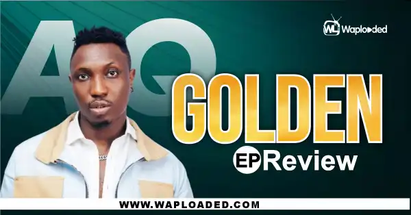 EP REVIEW: A-Q - "GOLDEN"