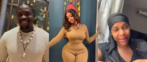 VeryDarkMan Slams Jessica Elena’s Friend for Comparing BBL Surgery to Childbirth