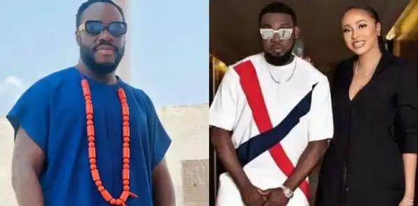 You Are Moving On To Become A Sidechick To Another Married Man - Actor Caz Chidiebere Slams Mabel After She Announced Split From AY