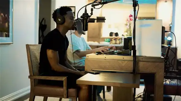 Roddy Ricch - Stop Breathing [VIdeo]