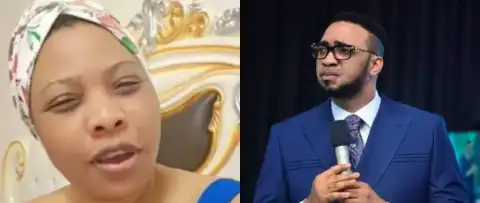 Pastor Chris Okafor Retracts Apology To Doris Ogala, Clarifies Statement To Congregation