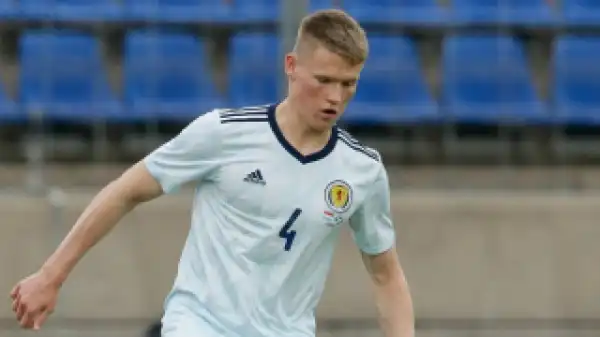 West Ham midfielder Rice: Scotland pair McTominay and McGinn are two warriors