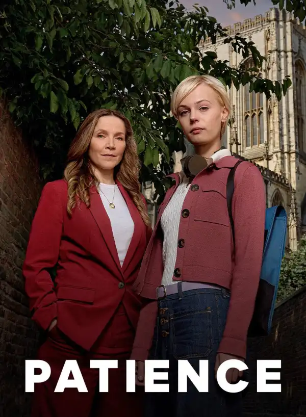 Patience (2025 TV series)