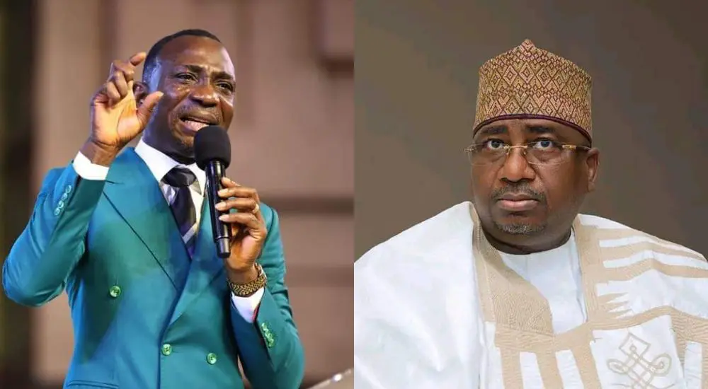 Why I turned down N30m donation from Kebbi gov – Pastor Enenche
