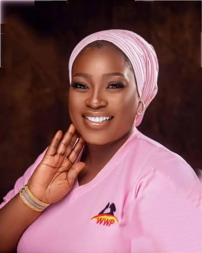 Women, catalysts for positive change in Nigeria – Apostle Agha