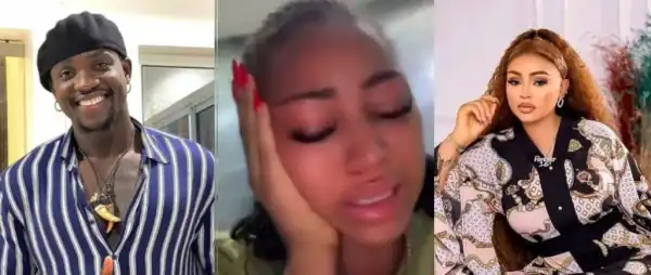 “It’s Better To Cry In A Lambo”- VeryDarkMan Mocks Regina Daniels, Calls It Karma