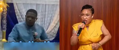 “What Does Tonto Dikeh Know Spiritually?”- Pastor Reacts To Tonto Dikeh’s New Prayer Ministry