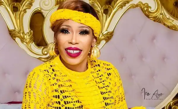 I Got Married As A Virgin At 34 – Actress Bimbo Success