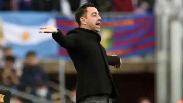 Barcelona president Laporta declares Xavi has job for life