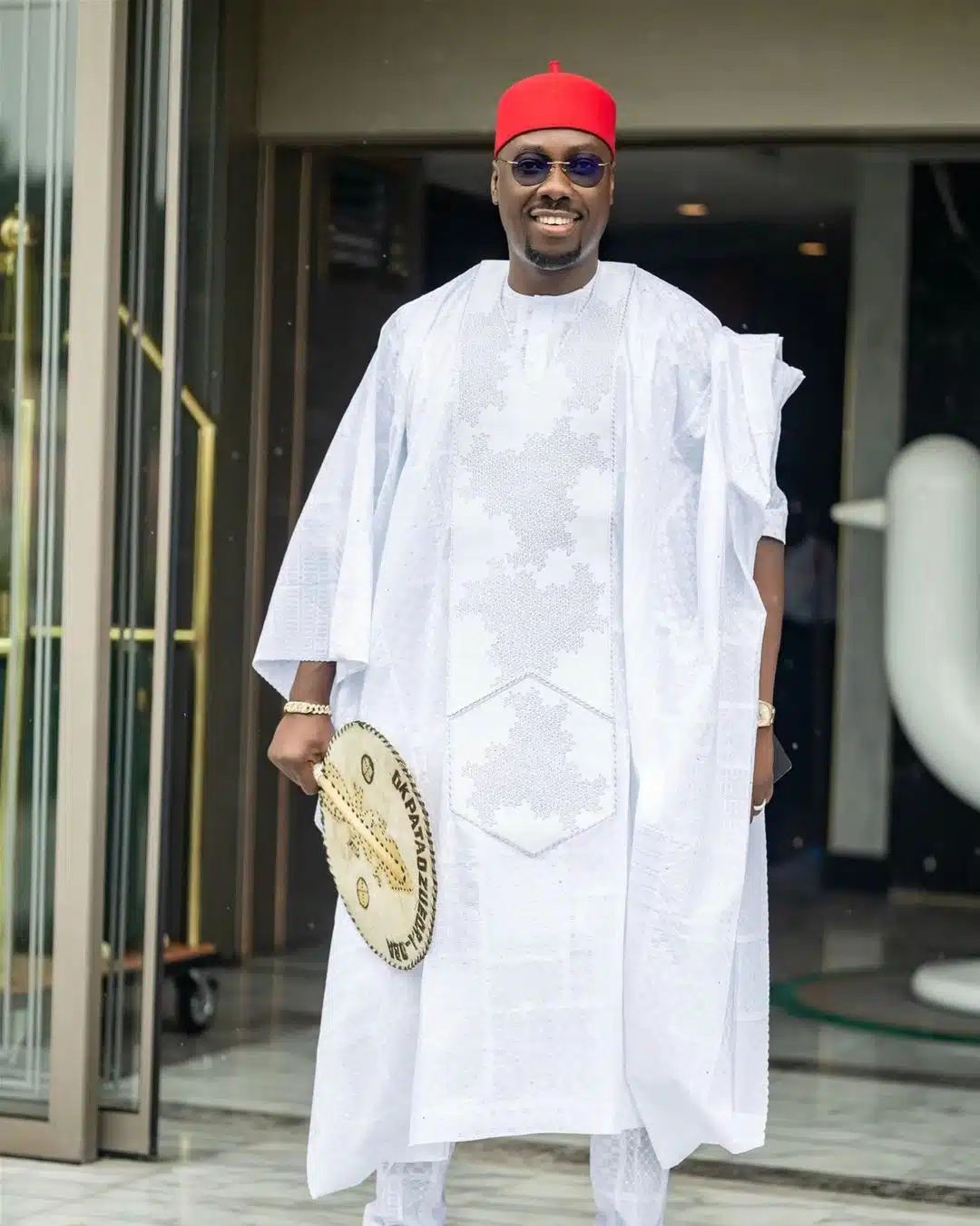 Obi Cubana urges blogs to stop giving attention to youths insulting elders