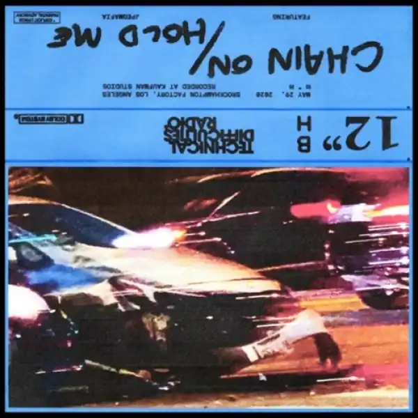 Brockhampton Ft. Jpegmafia - Chain On / Hold Me